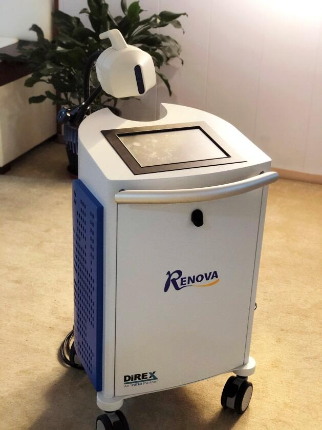 体外线性冲击波治疗仪Renova