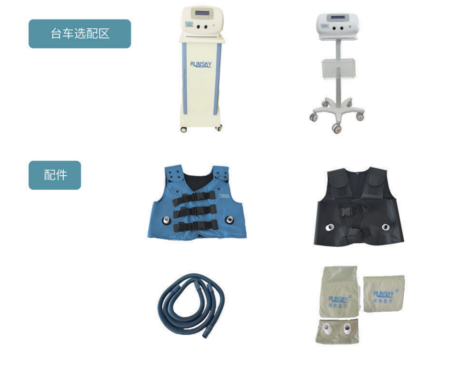 闰凯呼吸振荡排痰系统RKPT-200D、RKPT-100D、RKPT-103