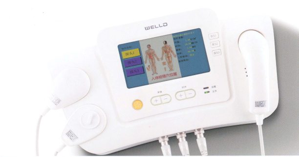 威尔德全数字超声治疗仪WED-200