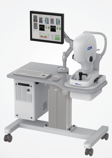 新眼光 眼科光学相干断层扫描仪 Tai HS 300