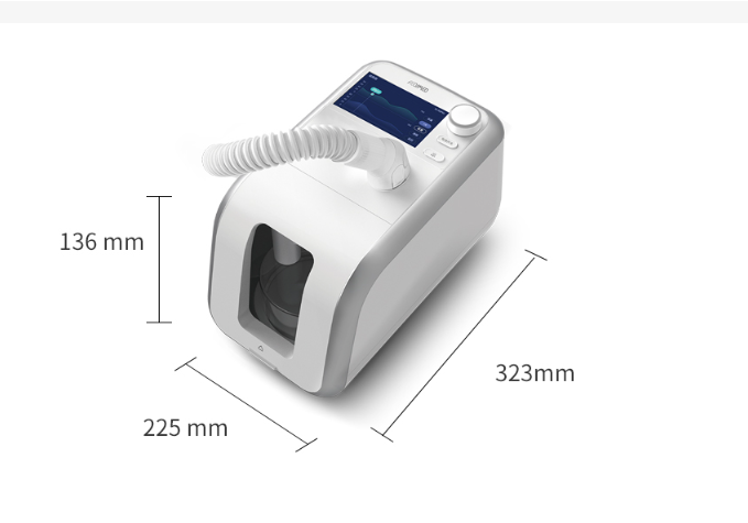 谊安高流量呼吸湿化治疗仪NeoHiF-i7