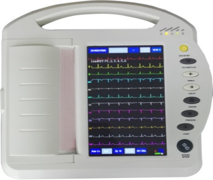 瑞博数字式心电图机ECG-8212、ECG-8812、ECG-8206、ECG-8806、ECG-8203、ECG-8803、ECG-8201、ECG-8801