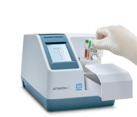 雅培特种蛋白干式免疫散射色谱分析仪AS100和AfinionTm 2