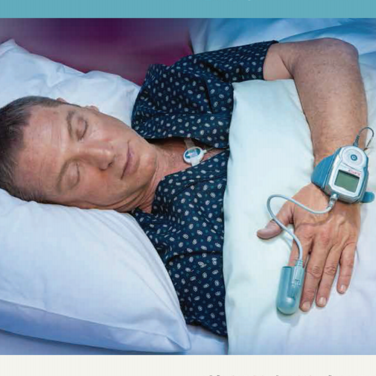 以色列睡眠呼吸暂停综合征测量仪Watch PAT 200