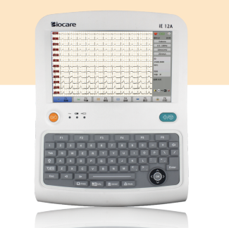 深圳邦健数字式心电图机iE 12A