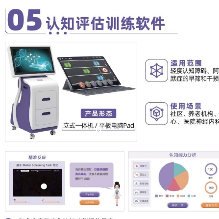 长沙脑吾脑认知功能评估训练软件Braingine-C