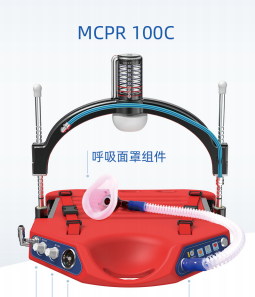 蓝仕威克心肺复苏机 MCPR 100C