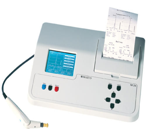 MI24 筛查型声阻抗分析仪