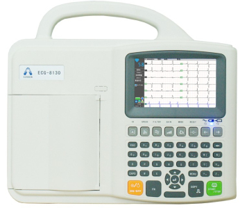 三道数字式心电图机ECG-8130