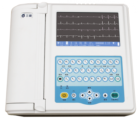 ECG-5503B/G三道心电图机