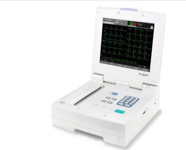 日本福田FX-7500十二道自动分析心电图机