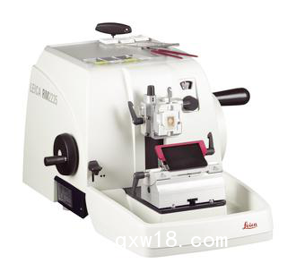 Leica RM2235 用于常规切片的手动轮转式切片机