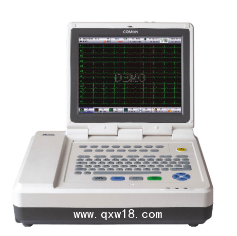科曼CM1200十二道心电图机