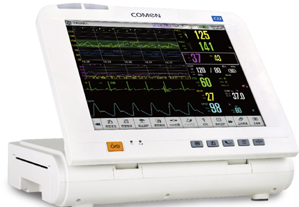 科曼C22产科专用监护仪