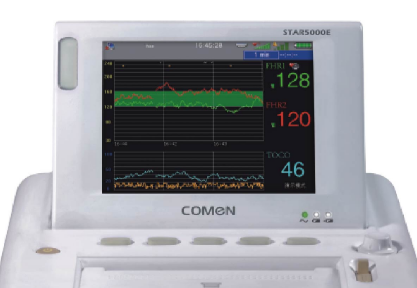 科曼STAR5000E产科专用监护仪